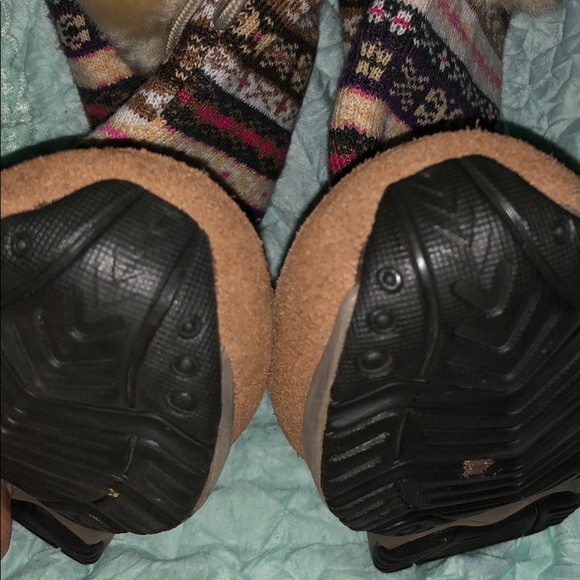 🌹🌹New Easy Spirit Winter Boots Size 7.5🌹🌹 - Picture 9 of 12